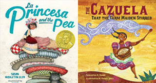 Fairy Tale Classics to Celebrate Hispanic Heritage Month