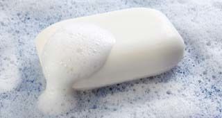 Science Experiment: Heated Gases Expand - Ivory Soap