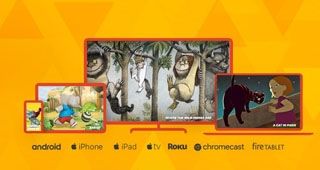 Stream Movies for Kids on Kanopy