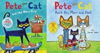 Read Right Now! Pete the Cat