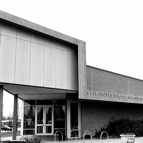 Curbside Pickup | Indianapolis Public Library