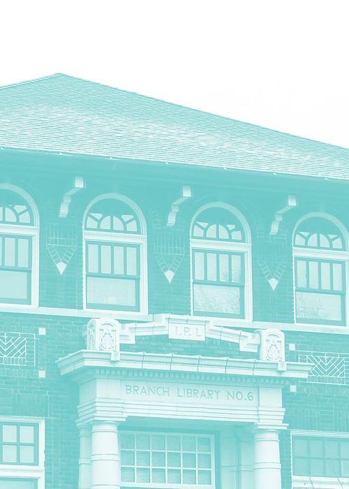 Spades Park Indianapolis Public Library