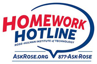 Rose-Hulman-Homework-Help-Hotline
