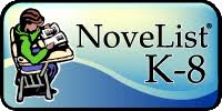 Novelist K-8 Logo