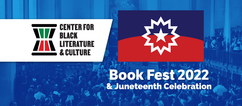 Book Fest 2022 & Juneteenth Celebration