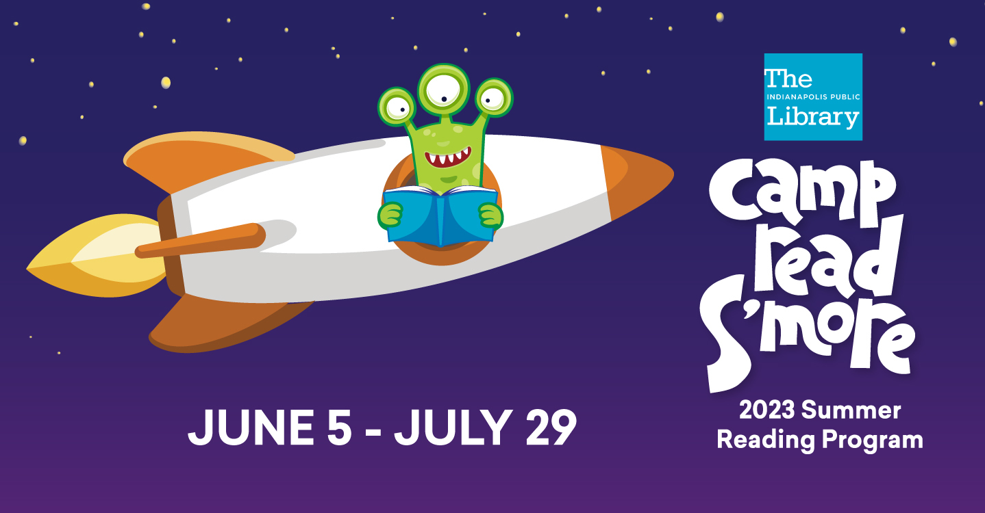 Kids Summer Reading Program Indianapolis Public Library