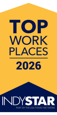 2026 Top Workplace Indy Star part of the USA Today Network.