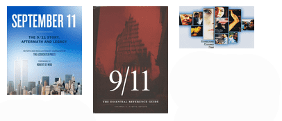 September 11th - Twenty Years Ago