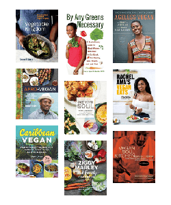 Black Vegan & Vegetarian Cooking