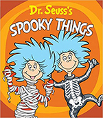 Dr Seuss's Spooky Things