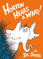 Horton Hears a Who
