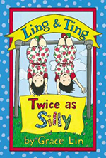Ling and Ting Twice as Silly