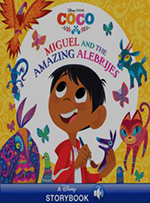 Miguel and the Amazing Alebrijes