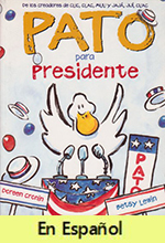Pato para Presidente