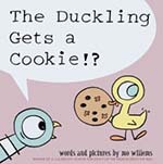 The Duckling Gets a Cookie