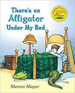 There's an Alligator Under My Bed
