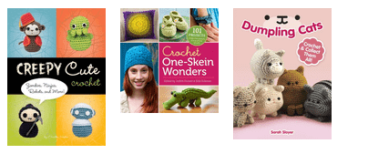 Books That Taught Me How to Crochet