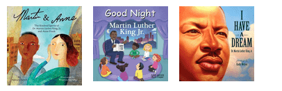 25 Kids' Books to Celebrate Martin Luther King Jr.