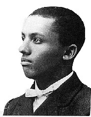 Portrait Carter G. Woodson Portrait Carter G. Woodson