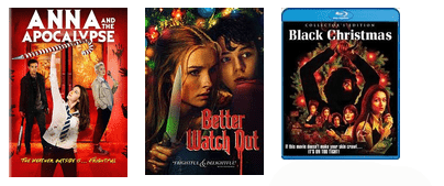 Christmas Horror Films
