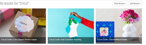 Creativebug Examples