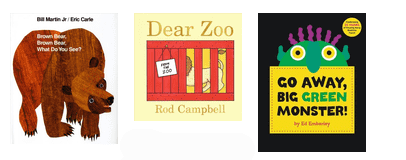 Great Books for More Interactive Storytime