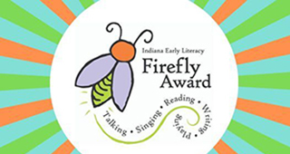 Indiana Early Literacy Firefly Award
