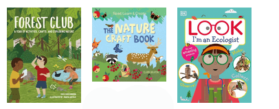 Nature Oriented Projects and Crafts
