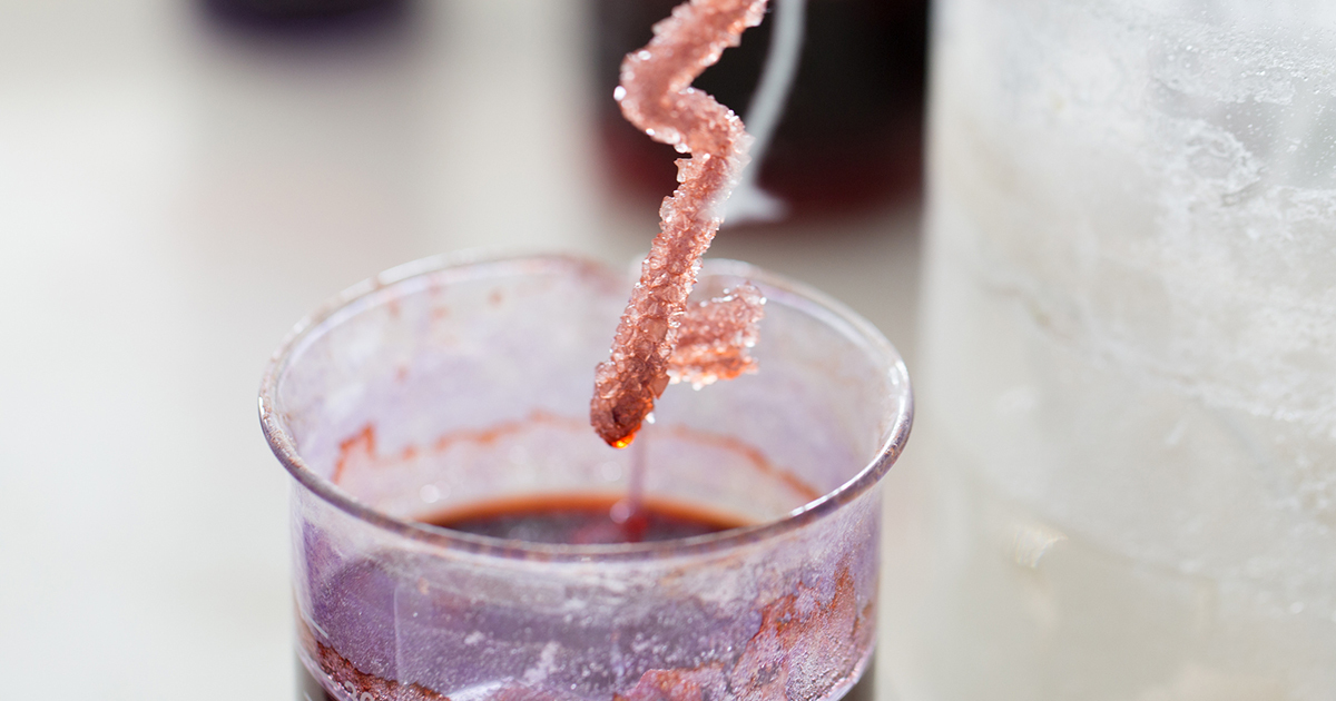 Science Experiment: Supersaturation -… | Indianapolis Public Library