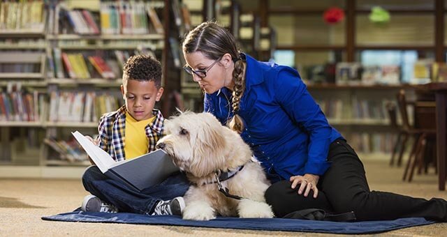 Bilingual storytime/Libros y canciones, Wednesday, April 12th