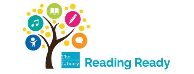 Reading Ready Logo