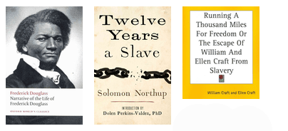Slave Narratives: the Stories that Abolished Slavery