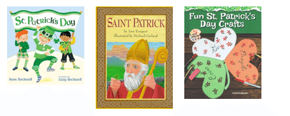 St. Patrick's Day Children's Books