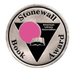 Stonewall Book Award Seal