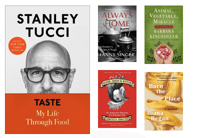 If You Liked Taste by Stanley Tucci