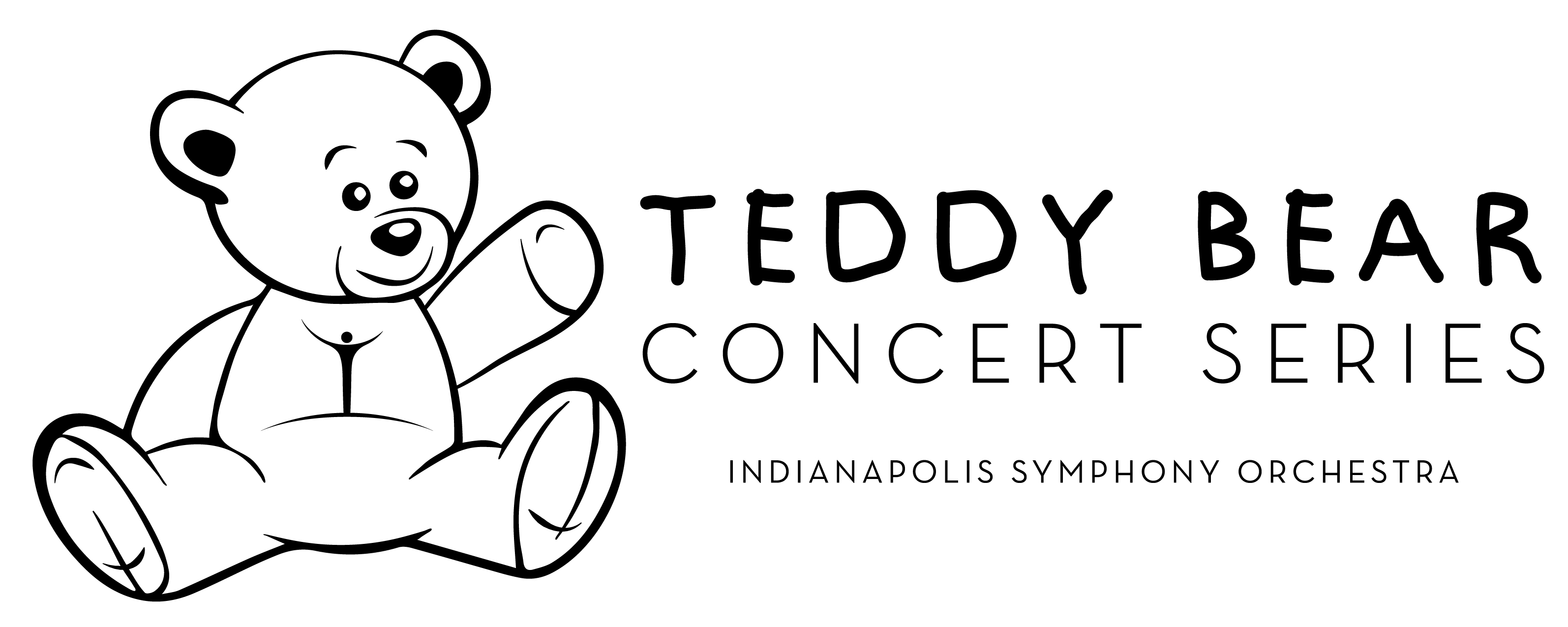 Teddy Bear Concerts Logo
