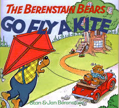 The Berenstain Bears Go Fly a Kite