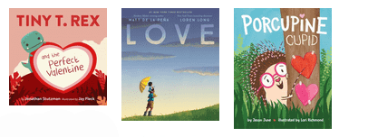 Valentine Picture Books to Share with Your Favorite Little Crush