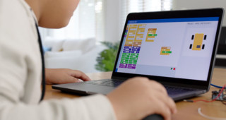 Coding with Scratch