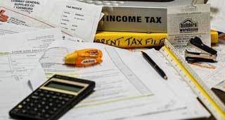 Tax Forms and Filing Your 2021 Income Taxes
