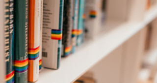 Guide to Finding Books by LGBTQ+ Authors