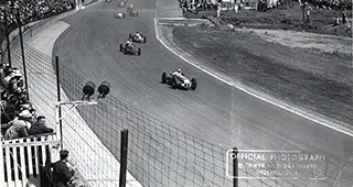 Satisfy Your Need for Speed, the History and Tradition of the Indianapolis 500