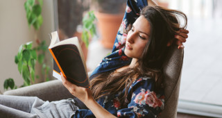 How Books Can Help When Everything Feels Hard