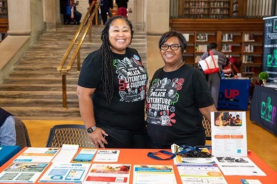 Our social work team ready to help!