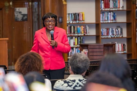 Special Speaker Dr. Virginia Caine - Director & Chief Medical Officer of Marion County Public Health