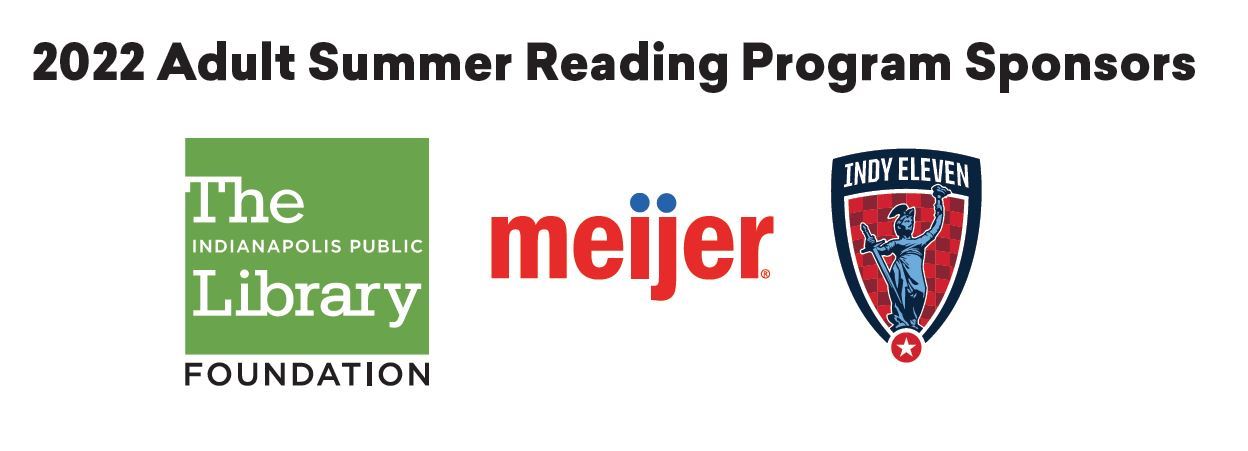 2022 IndyPL Adult Summer Reading Program Sponsors