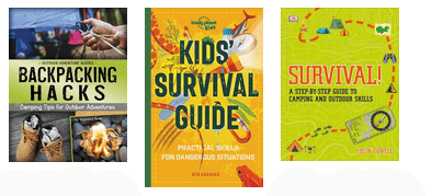 Camping, Hiking, and Survival Skills for Kids