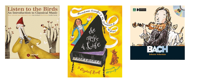 Classical Music Fun with Picture Books