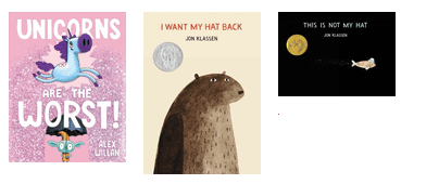 Hilarious Picture Books for Adults and Kids