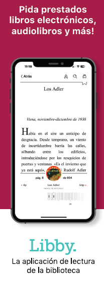 Pida prestados libros electrónicos, audiolibros y más! Libby. La aplicación de lectura de la biblioteca.